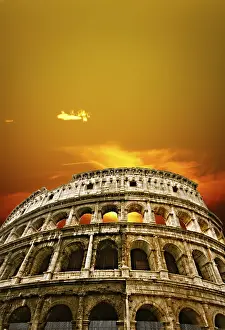 Southeast Asia Culture Drucke: The Colosseum