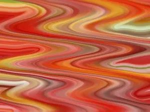 Full Frame Images Drucke: Colourful blurs
