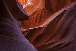 Colourful Sandstone Formations Drucke: Colourful sandstone formations