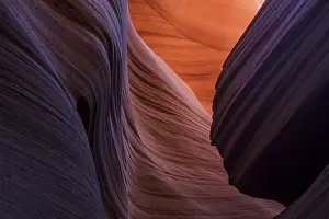 Colourful Sandstone Formations Drucke: Colourful sandstone formations