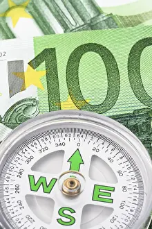 Drucke von Compass Österreich Karte Drucke: Kompas Österreich