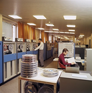 Computer engineering in the 1960s