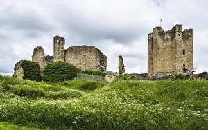 Conisbrough Castle Drucke: Conisbrough Castle, Conisbrough