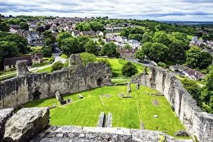 Conisbrough Castle Drucke: Conisbrough Castle, Conisbrough