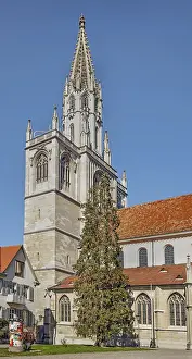 Monument Conservation Europe Drucke: Constance Minster