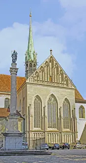 Roman Catholicism In Germany Drucke: Constance Minster