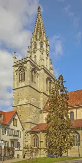 Catholicism In Germany Drucke: Constance Minster