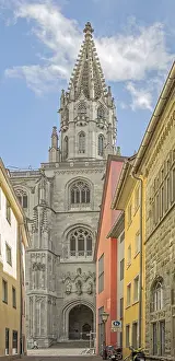 Monument Conservation Efforts Drucke: Constance Minster
