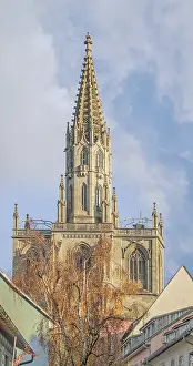 Southern Germany Church Drucke: Constance Minster