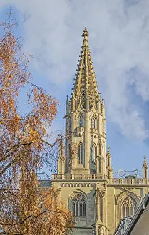German Listed Buildings Conservation Drucke: Constance Minster