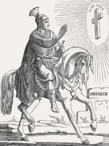 Constantine The Great Drucke: Constantine the Great, or Constantine I