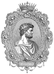 Constantine The Great Drucke: Constantine the Great or Constantine I