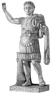 Constantine The Great Drucke: Constantine the Great or Constantine I