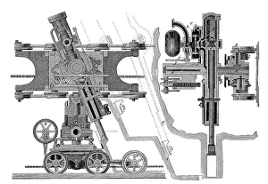 Environmental Pollution Causes Drucke: Construction of an improved machine for processing coal and ores