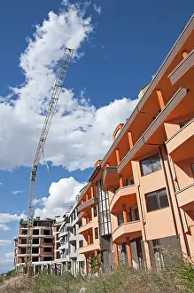 Construction Industry Drucke: Construction industry and cran