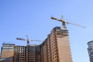 Urban Development Project Drucke: Construction of a new house