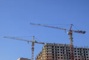 Urban Development Project Drucke: Construction of a new house