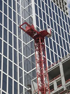 Central European Construction Drucke: Construction site, construction industry