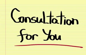 Communication Strategy Drucke: Consultation For You Concept
