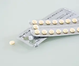 Birth Control Methods Drucke: Contraceptive