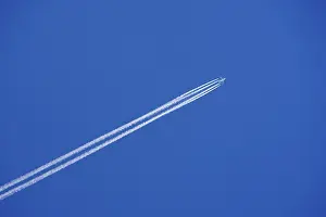 Transportation Infrastructure Drucke: Contrail