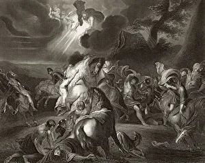 Die Umwandlung des Apostels Paulus