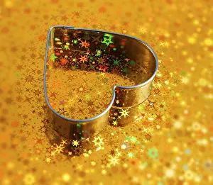 Christmas Cookie Drucke: Cookie cutter
