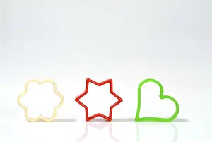 Cookie Cutters Drucke: Cookie-cutters