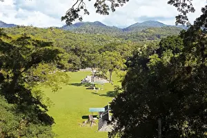 Ancient Maya Civilization Drucke: Copan Archaeological Site
