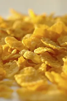 Muesli Nutrition Facts Drucke: Cornflakes
