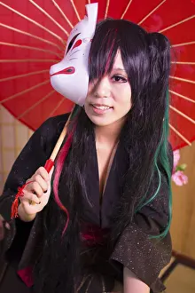 Drucke von Cosplay Burkina Faso Drucke: Cosplay