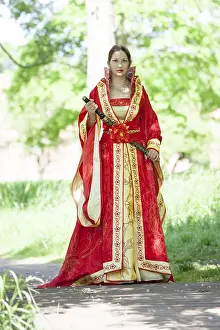 Drucke von Cosplay Burkina Faso Drucke: Cosplay