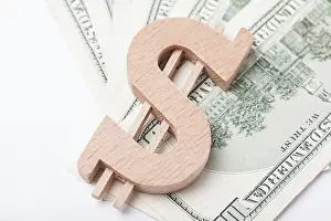 US Dollar Note Value Drucke: The cost of natural resources