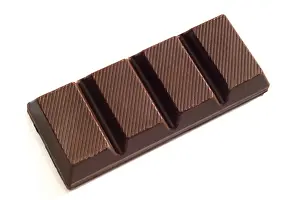 Chocolate Bar Drucke: Couverture chocolate, baking chocolate
