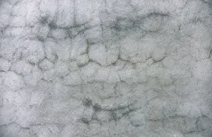 Gray Concrete Texture Drucke: Cracked cement wall background