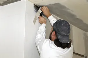 Patterned Wallpaper Installation Drucke: Craftsman (painter) for wallpapering work