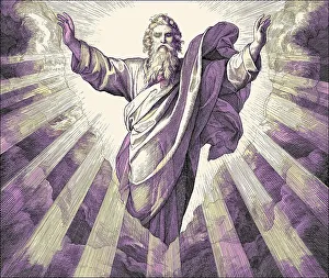 The Creation of Light, Old Testament
