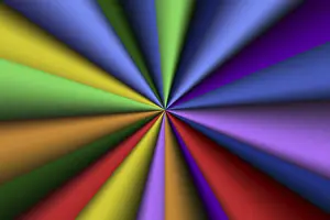 No People Background Graphic Drucke: Creative geometric linear background design