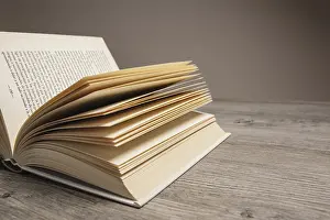 Lovely Uninhabited Landscapes Drucke: Creative literature composition