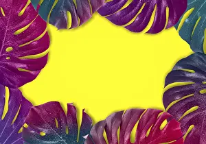 Surrealismus Drucke: Kreatives gesättigtes surrealistisches Hintergrund