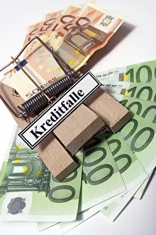 Currency Crisis Drucke: Credit trap