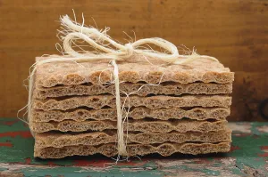 Health Conscious Eating Habits Drucke: Crispbread, bundle