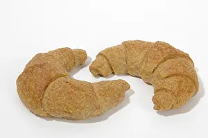 Foodstuff Grocery List Drucke: Croissant