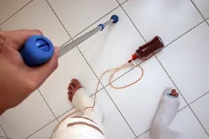 Medical Equipment Drucke: Crook