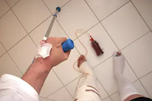 Medical Equipment Drucke: Crook