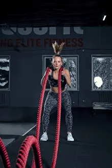 Weight Training Motivation Drucke: Crossfit workout