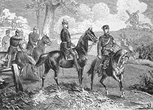Crown Prince Frederick William Drucke: Crown Prince Frederick William