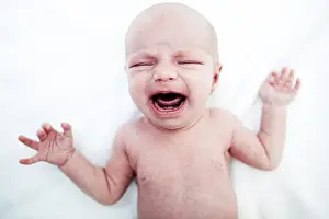 Crying Baby Drucke: Crying baby