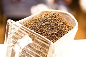 Kitchen Spices Drucke: Cumin