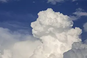 Dramatic Weather Photography Drucke: Cumulus cloud